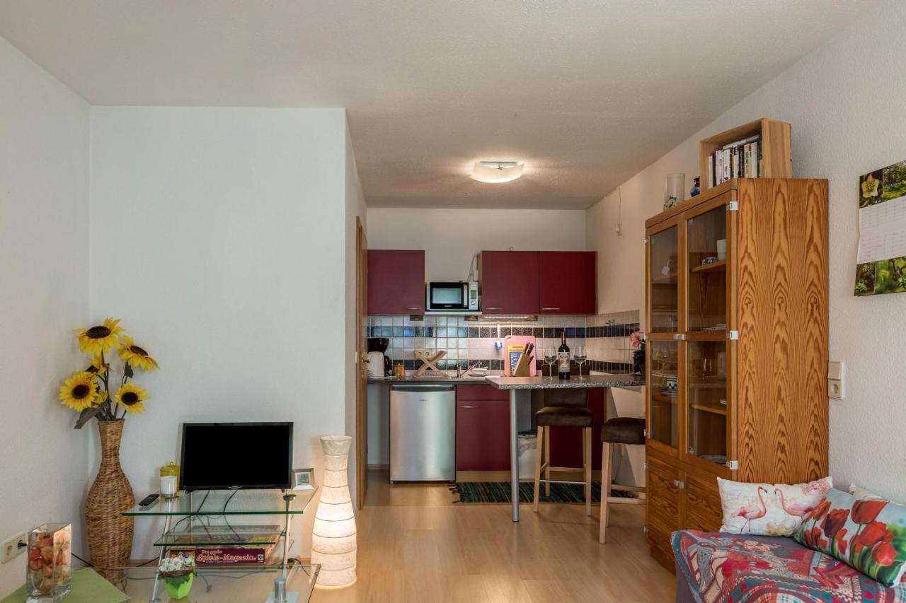 Ferienwohnung Alina Зінген Екстер'єр фото