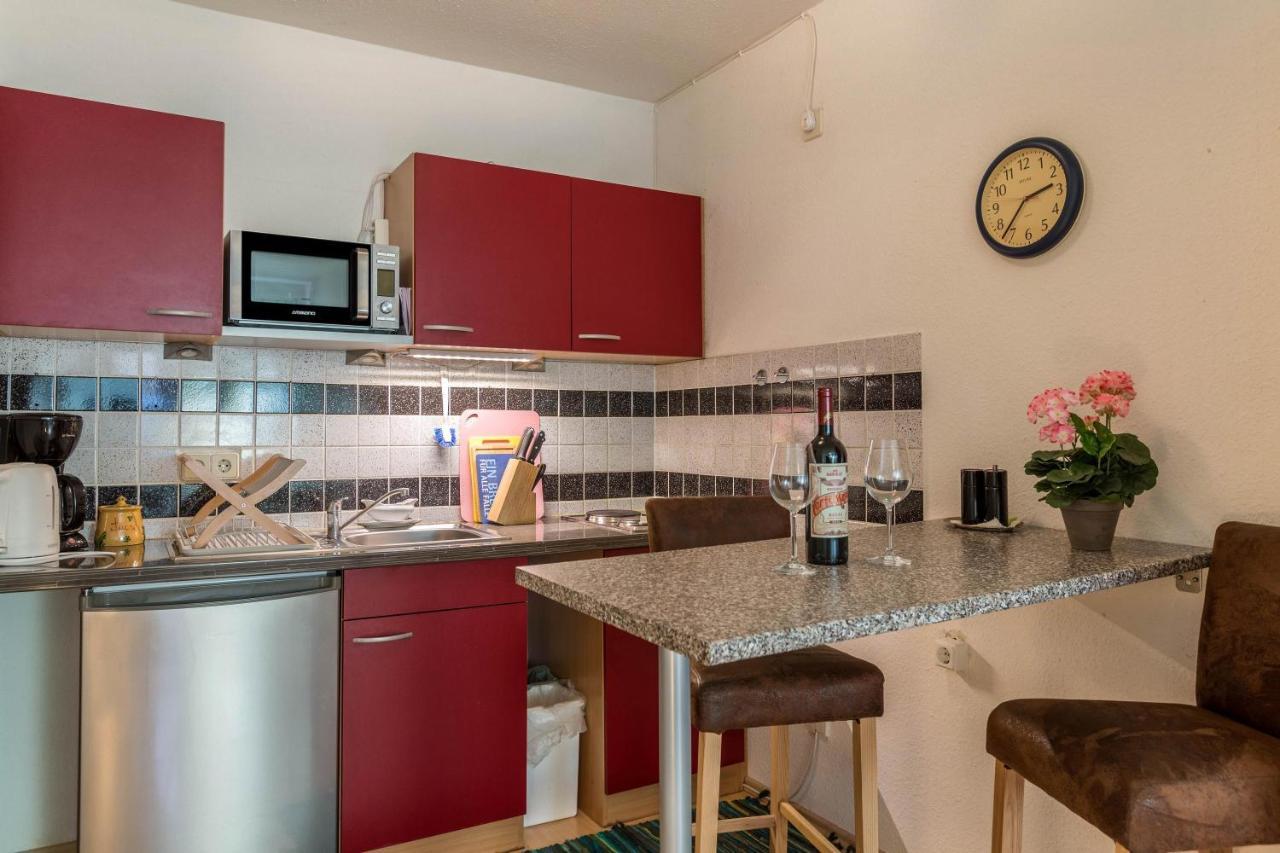 Ferienwohnung Alina Зінген Екстер'єр фото