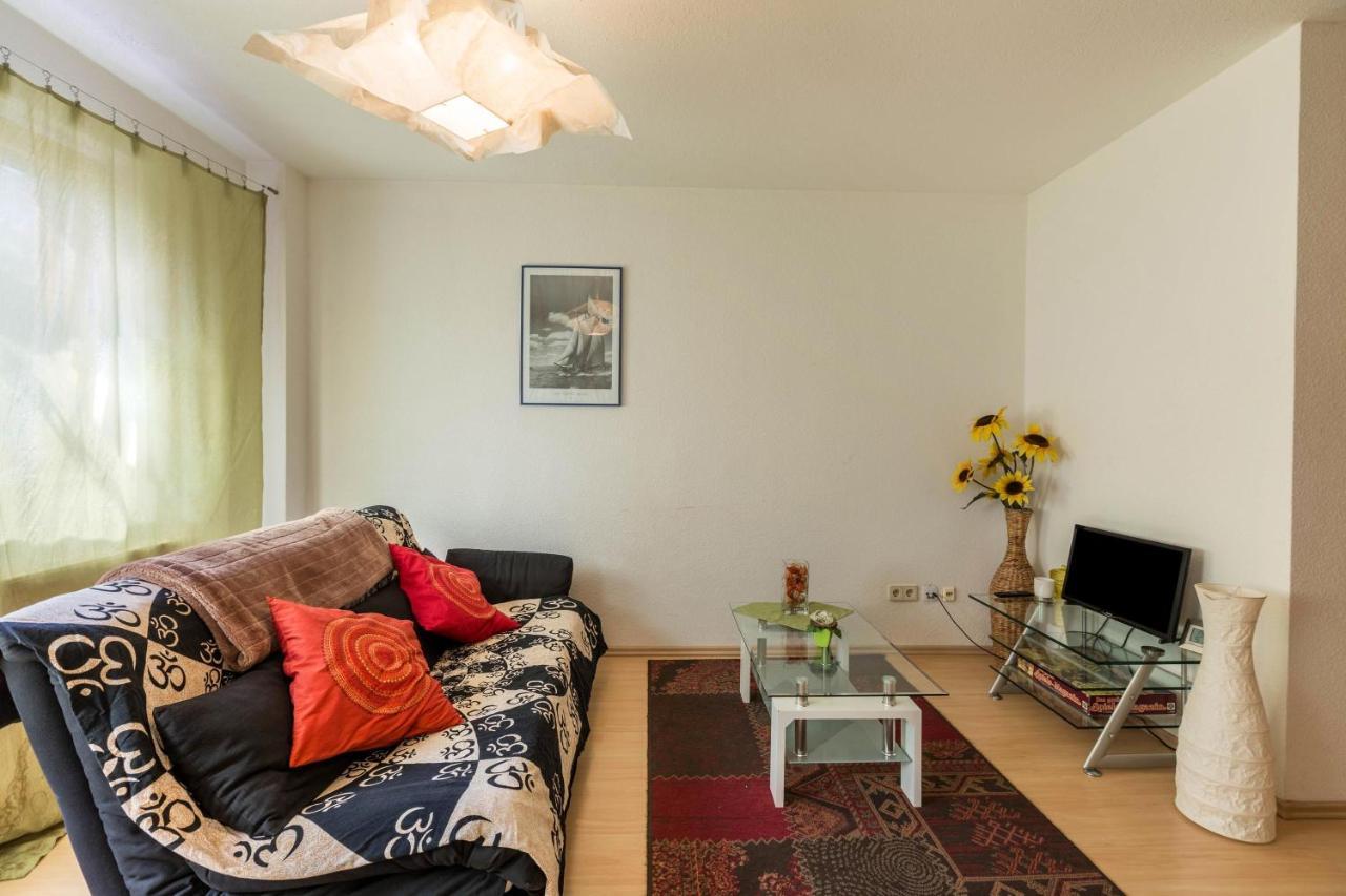 Ferienwohnung Alina Зінген Екстер'єр фото