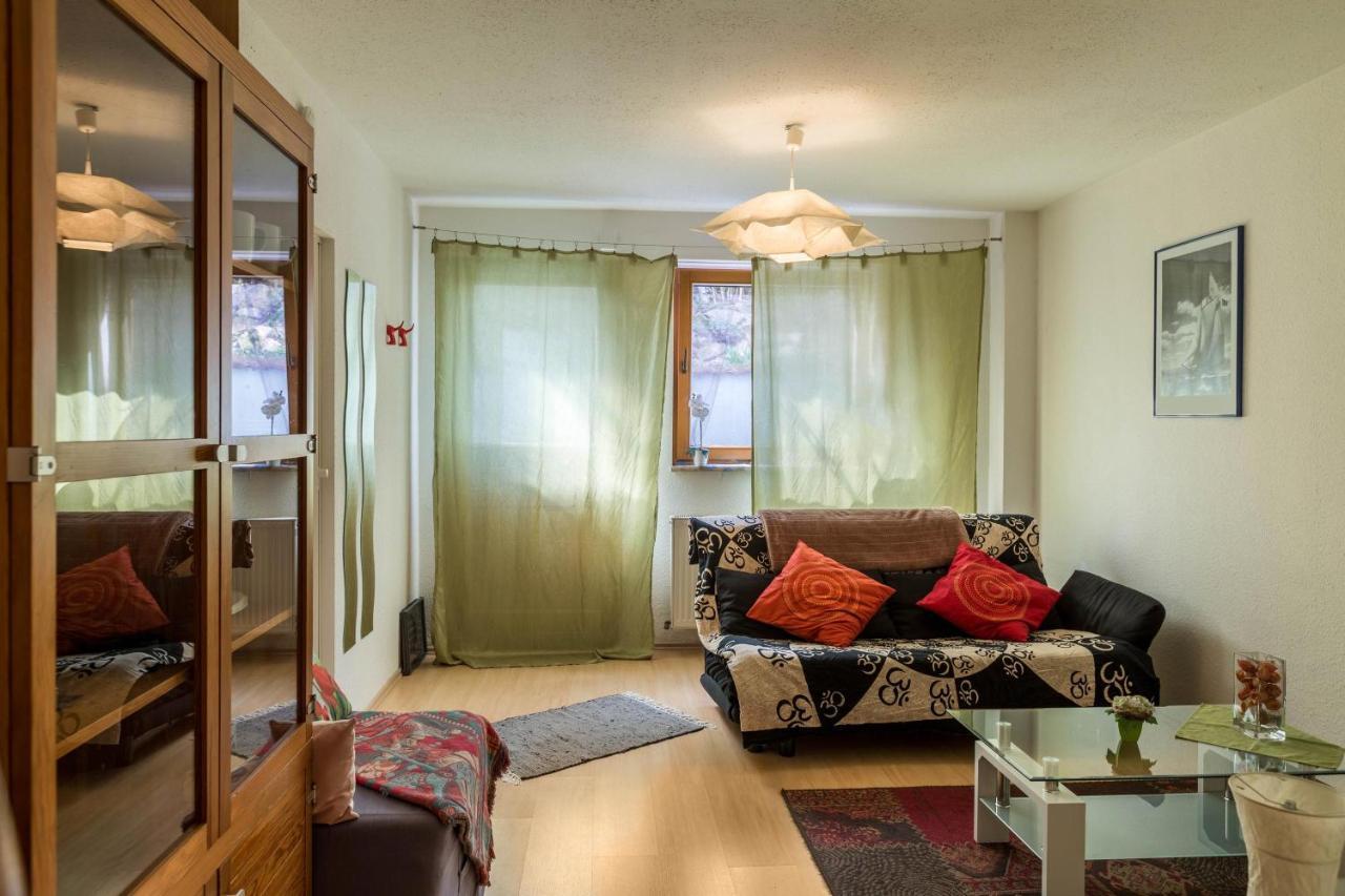 Ferienwohnung Alina Зінген Екстер'єр фото