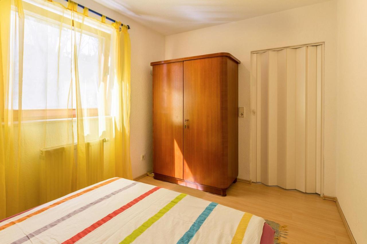 Ferienwohnung Alina Зінген Екстер'єр фото