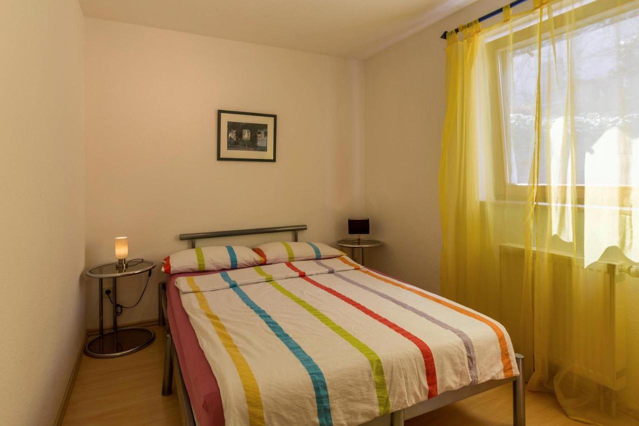 Ferienwohnung Alina Зінген Екстер'єр фото