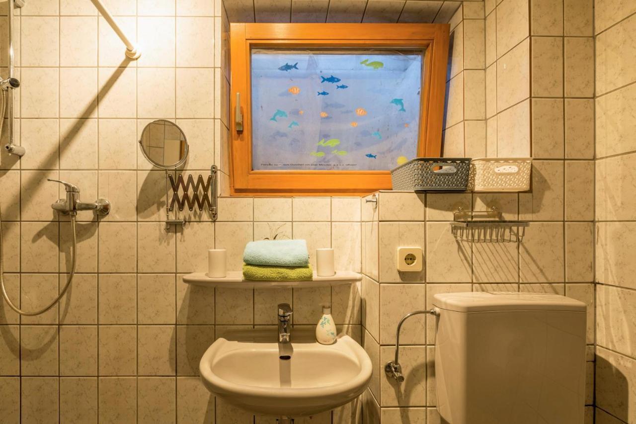 Ferienwohnung Alina Зінген Екстер'єр фото