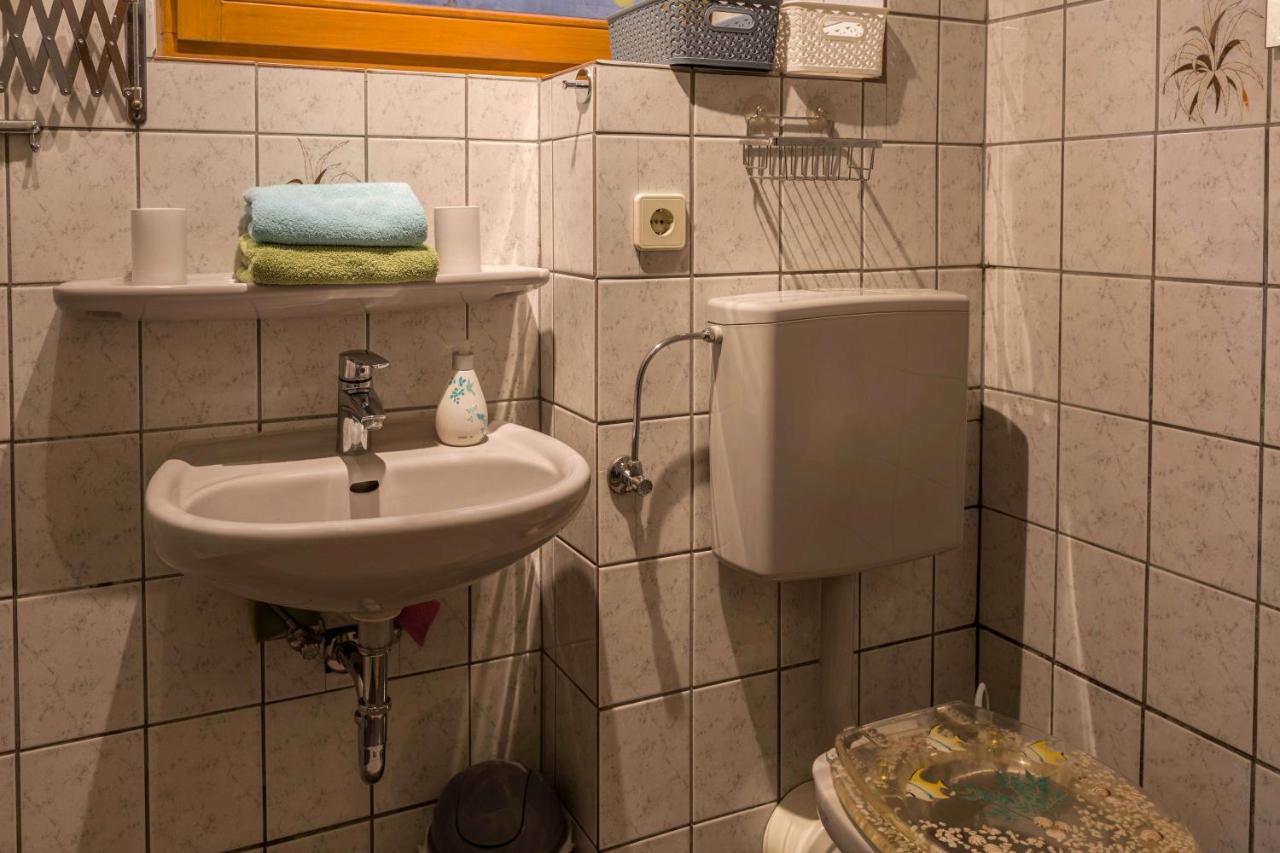 Ferienwohnung Alina Зінген Екстер'єр фото
